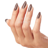 OPI Gel Color - DTLA Fall 2021 - Espresso Your Inner Self GC LA04 from iNAIL SUPPLY