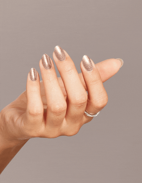 OPI Gel Color - DTLA Fall 2021 - Metallic Composition GC LA01 from iNAIL SUPPLY