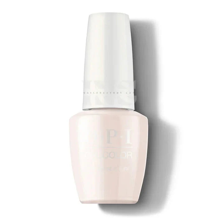 OPI Gel Color - Euro Centrale Spring 2013 - My Vampire IS  Buff GC E82 from iNAIL SUPPLY