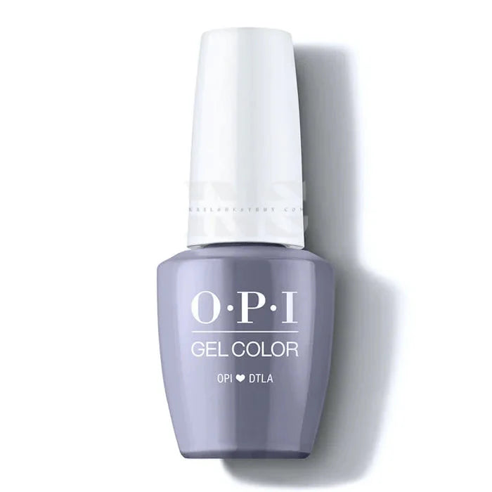 OPI Gel Color - Fall 2021 DTLA - OPI Heart LA09 from iNAIL SUPPLY