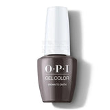 OPI Gel Color - Fall Wonders Fall 2022 - Brown To Earth GC F004 from iNAIL SUPPLY