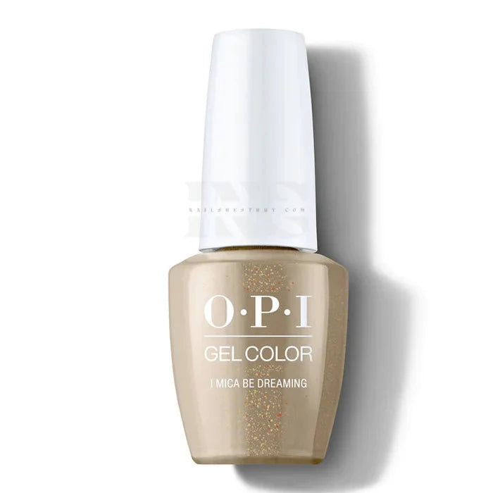 OPI Gel Color - Fall Wonders Fall 2022 - I Mica Be Dreaming GC F010 from iNAIL SUPPLY