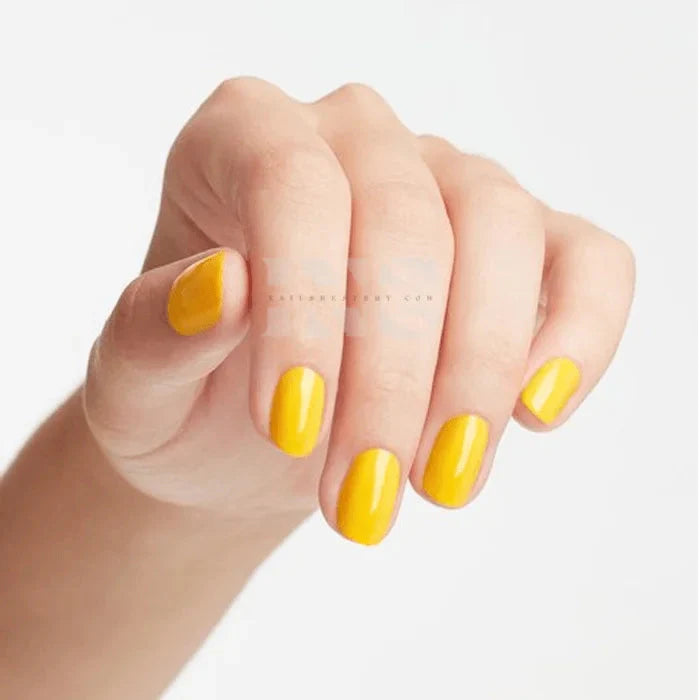 OPI Gel Color - Fiji Spring 2017 - Exotic Birds Do Not Tweet GC F91 from iNAIL SUPPLY
