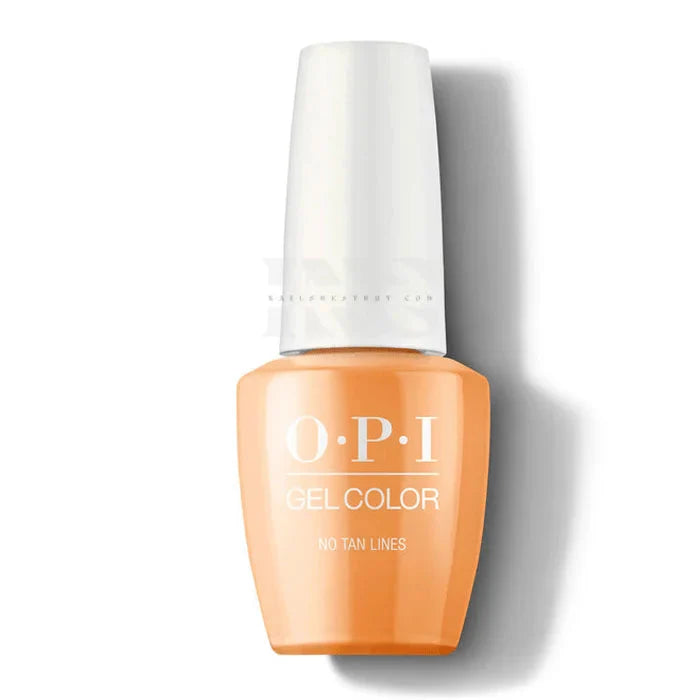 OPI Gel Color - Fiji Spring 2017 - No Tan Lines GC F90 from iNAIL SUPPLY