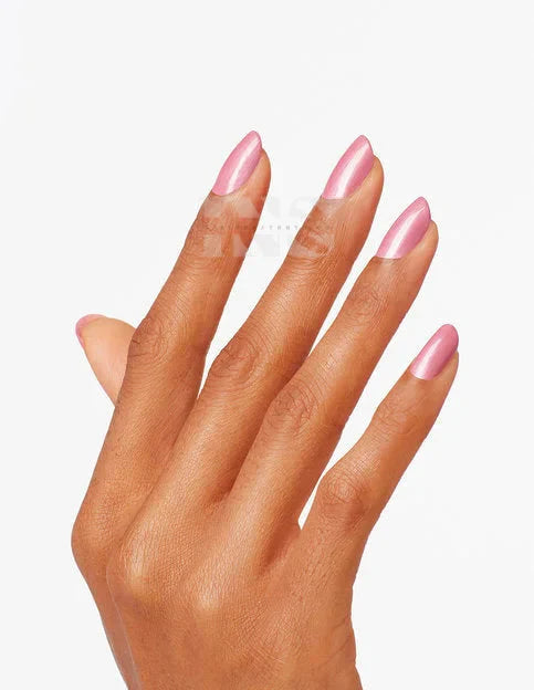 OPI Gel Color - Greek Isles Spring 2004 - Aphrodite's Pink Nightie GC G01 from iNAIL SUPPLY