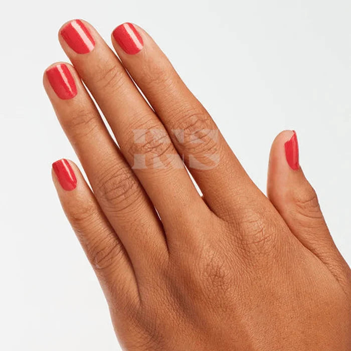 OPI Gel Color - Hawaii Spring 2015 - Go With The Lava Flow GC H69 from iNAIL SUPPLY