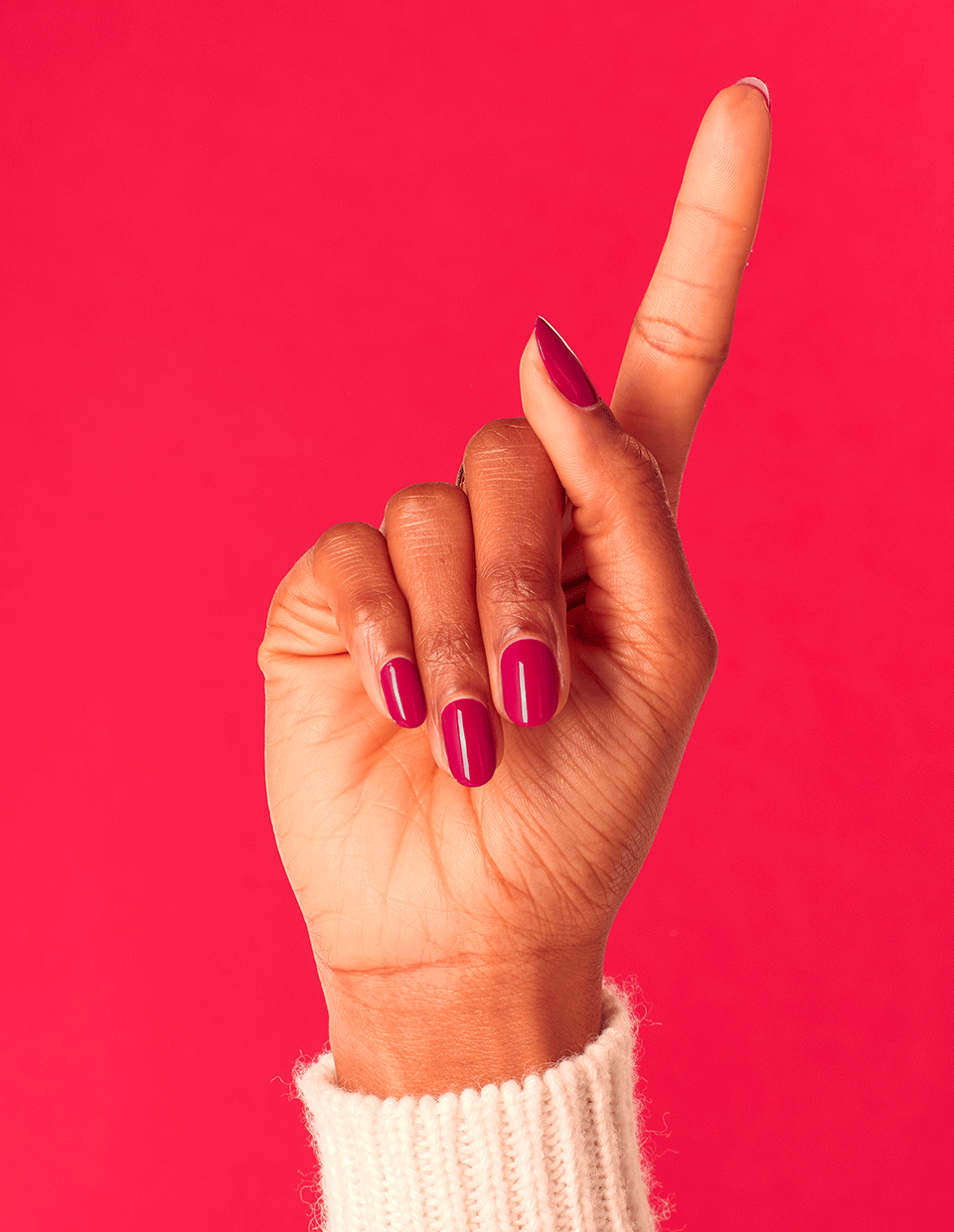 OPI Gel Color - Hello Kitty Holiday 2019 - All About the Bows GC HPL04 (D) from iNAIL SUPPLY