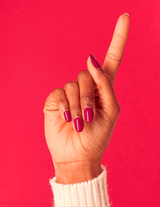 OPI Gel Color - Hello Kitty Holiday 2019 - All About the Bows GC HPL04 (D) from iNAIL SUPPLY