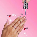 OPI Gel Color - Hello Kitty Holiday 2019 - Let's Celebrate! GC HPL03 (D) from iNAIL SUPPLY