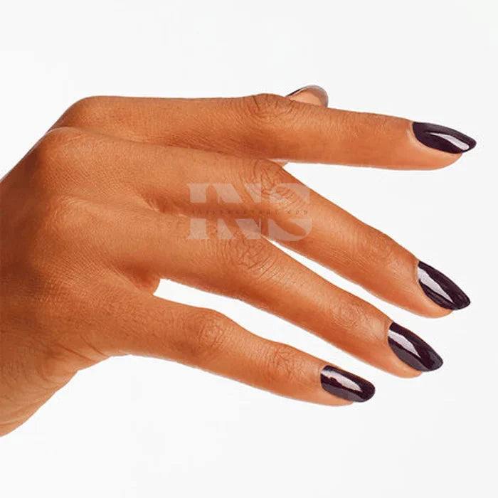 OPI Gel Color - India Spring 2008 - Black Cherry Chutney GC  I43 From iNAIL SUPPLY