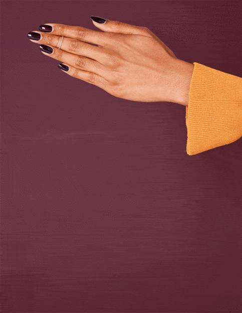 OPI Gel Color - India Spring 2008 - Black Cherry Chutney GC  I43 From iNAIL SUPPLY