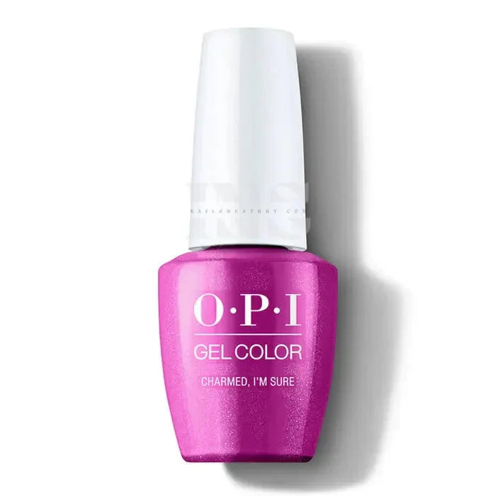 OPI Gel Color - Jewel Be Bold Holiday 2022 - Charmed, I’m Sure GC HPP07 From iNAIL SUPPLY