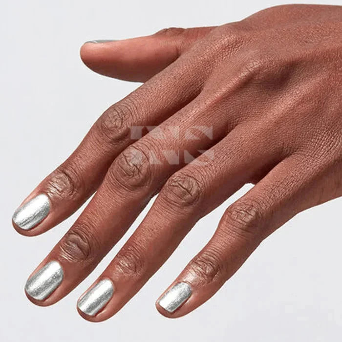 OPI Gel Color - Jewel Be Bold Holiday 2022 - Go Big or Go Chrome GC HPP01 From iNAIL SUPPLY