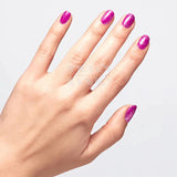 OPI Gel Color - Jewel Be Bold Holiday 2022 - I Pink It’s Snowing GC HPP15 From iNAIL SUPPLY