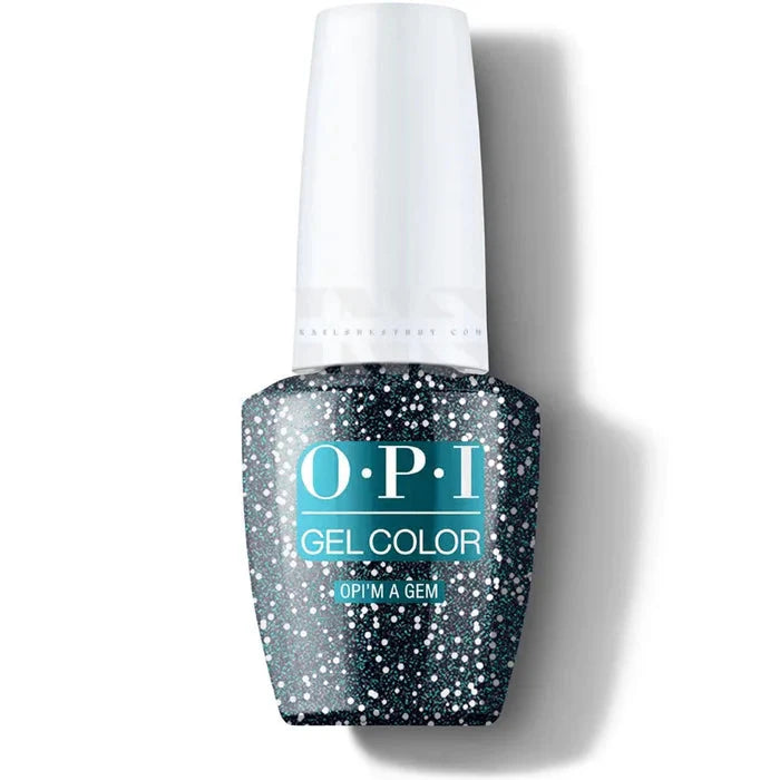 OPI Gel Color - Jewel Be Bold Holiday 2022 - OPI’m a Gem GC HPP14 From iNAIL SUPPLY