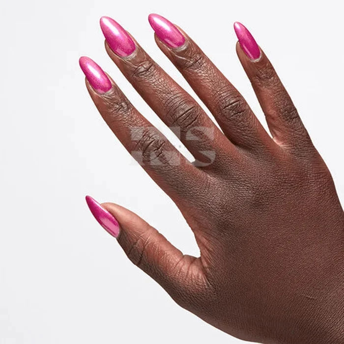 OPI Gel Color - Jewel Be Bold Holiday 2022 - Pink, Bling, and Be Merry GC HPP08 From iNAIL SUPPLY