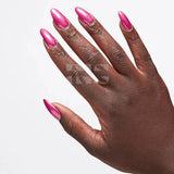 OPI Gel Color - Jewel Be Bold Holiday 2022 - Pink, Bling, and Be Merry GC HPP08 From iNAIL SUPPLY