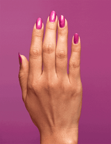 OPI Gel Color - Jewel Be Bold Holiday 2022 - Pink, Bling, and Be Merry GC HPP08 From iNAIL SUPPLY