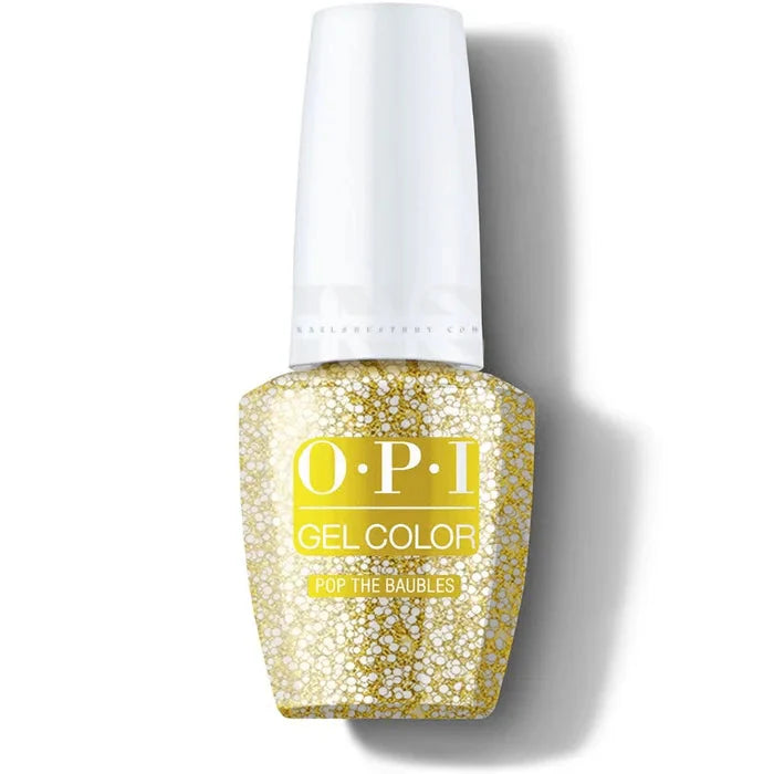 OPI Gel Color - Jewel Be Bold Holiday 2022 - Pop the Baubles GC HPP13 From iNAIL SUPPLY