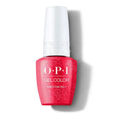 OPI Gel Color - Jewel Be Bold Holiday 2022 - Rhinestone Red-y GC HPP05 From iNAIL SUPPLY