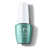 OPI Gel Color - Jewel Be Bold Holiday 2022 - Tealing Festive GC HPP03 From iNAIL SUPPLY