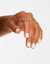 OPI Gel Color - Launch 1989 - Alpine Snow GC L00 From iNAIL SUPPLY