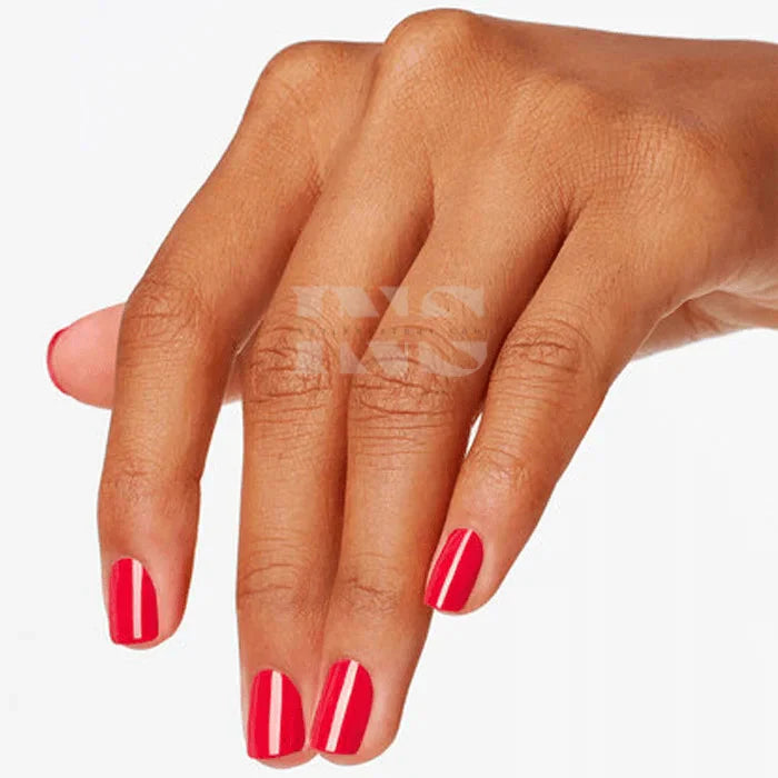 OPI Gel Color - Launch 1989 - Dutch Tulips GC L60 From iNAIL SUPPLY