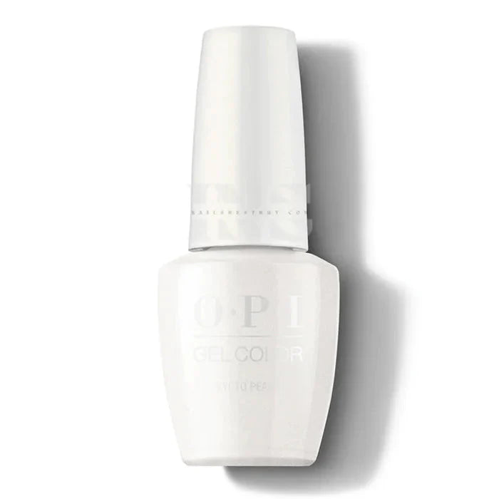 OPI Gel Color - Launch 1989 - Kyoto Pearl GC L03 From iNAIL SUPPLY