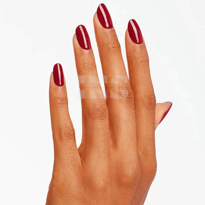 OPI Gel Color - Launch 1989 - Malaga Wine GC L87 From iNAIL SUPPLY