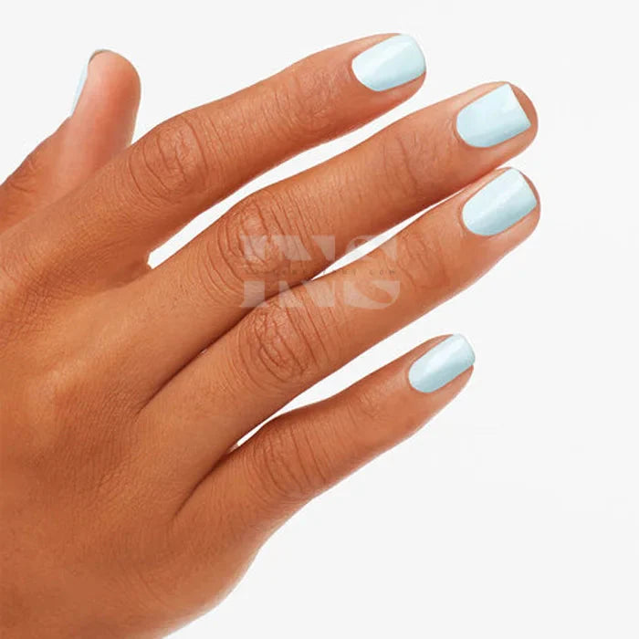 OPI Gel Color -  Pastels 2016 - It's a Boy! GC T75 from iNAIL SUPPLY