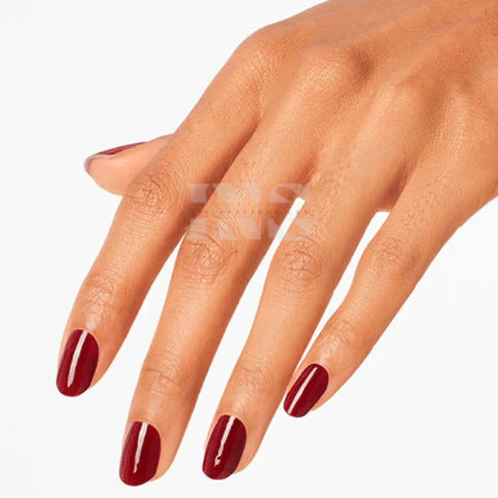 OPI Gel Color - Peru Fall 2018 - Como se Llama? GC P40 from iNAIL SUPPLY
