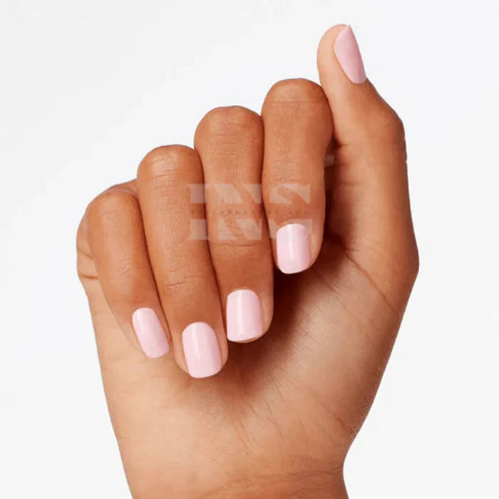 OPI Gel Color - Pink 2010 - It's a Girl! GC H39A from iNAIL SUPPLY