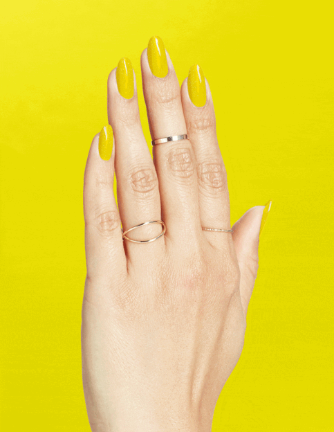 OPI Gel Color - Power Of Hue Summer 2022 - Bee Unapologetic GC B010 from iNAIL SUPPLY