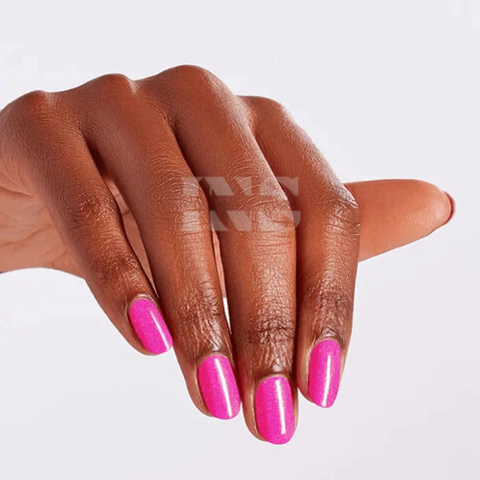 OPI Gel Color - Power Of Hue Summer 2022 - Exercise Your Brights GC B003 from iNAIL SUPPLY