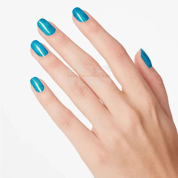 OPI Gel Color - Power Of Hue Summer 2022 - Feel Bluetiful GC B008 from iNAIL SUPPLY