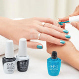 OPI Gel Color - Power Of Hue Summer 2022 - Feel Bluetiful GC B008 from iNAIL SUPPLY