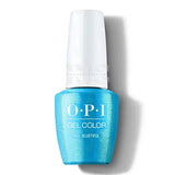 OPI Gel Color - Power Of Hue Summer 2022 - Feel Bluetiful GC B008 from iNAIL SUPPLY