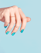 OPI Gel Color - Power Of Hue Summer 2022 - Feel Bluetiful GC B008 from iNAIL SUPPLY