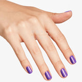 OPI Gel Color - Power Of Hue Summer 2022 - Go to Grape Lengths GC B005 from iNAIL SUPPLY