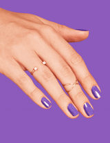 OPI Gel Color - Power Of Hue Summer 2022 - Go to Grape Lengths GC B005 from iNAIL SUPPLY