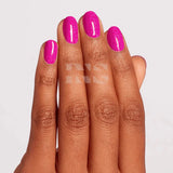 OPI Gel Color - Power Of Hue Summer 2022 - Pink BIG GC B004 from iNAIL SUPPLY