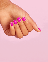OPI Gel Color - Power Of Hue Summer 2022 - Pink BIG GC B004 from iNAIL SUPPLY