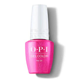 OPI Gel Color - Power Of Hue Summer 2022 - Pink BIG GC B004 from iNAIL SUPPLY
