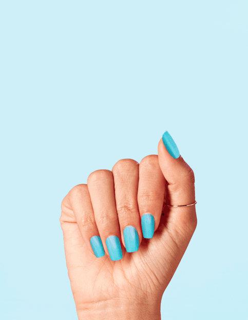 OPI Gel Color - Power Of Hue Summer 2022 - Sky True to Yourself GC B007 from iNAIL SUPPLY