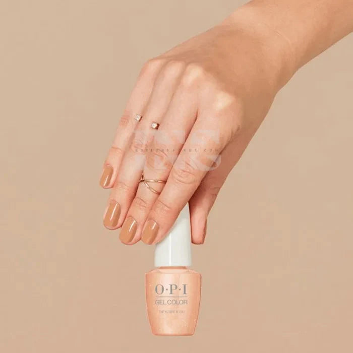 OPI Gel Color - Power Of Hue Summer 2022 - The Future Is You GC B012 from iNAIL SUPPLY