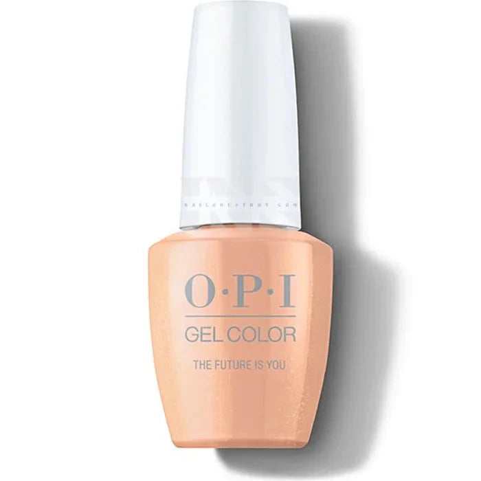 OPI Gel Color - Power Of Hue Summer 2022 - The Future Is You GC B012 from iNAIL SUPPLY