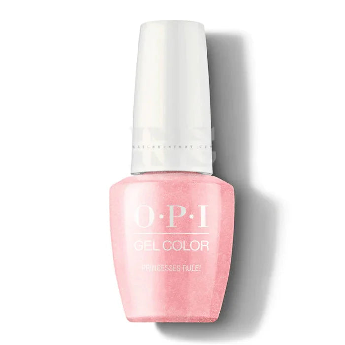 OPI Gel Color - Princess Charming 2006 - Princesses Rule! GC R44 from iNAIL SUPPLY
