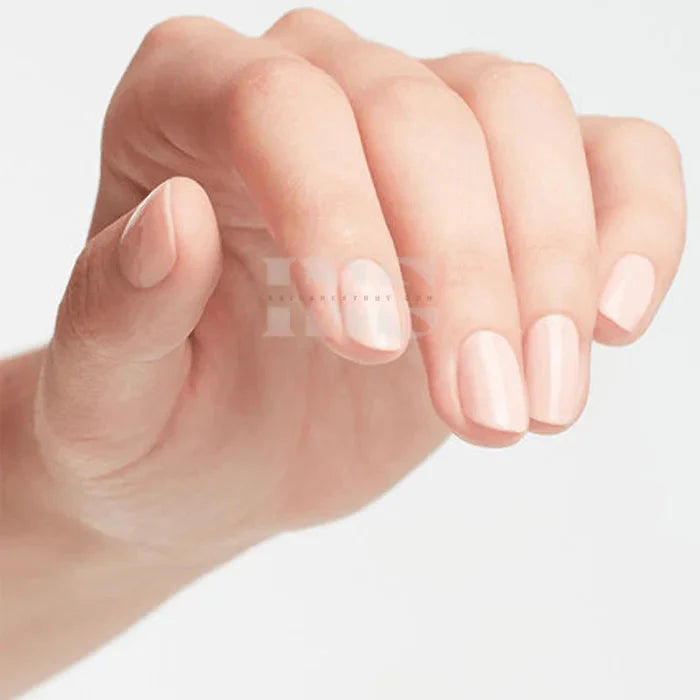 OPI Gel Color - Sheer Romance 2002 - Bubble Bath GC S86 from iNAIL SUPPLY