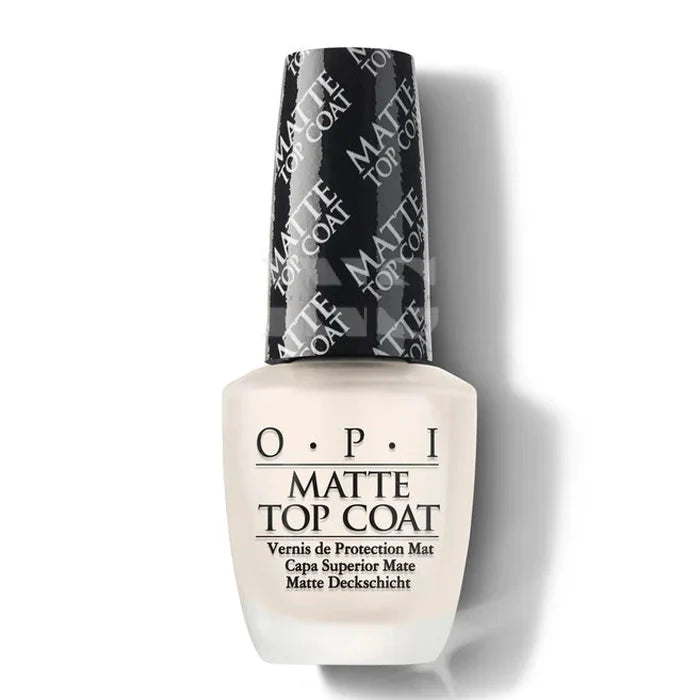 OPI Nail Polish - Matte Top Coat T35 from iNAIL SUPPLY