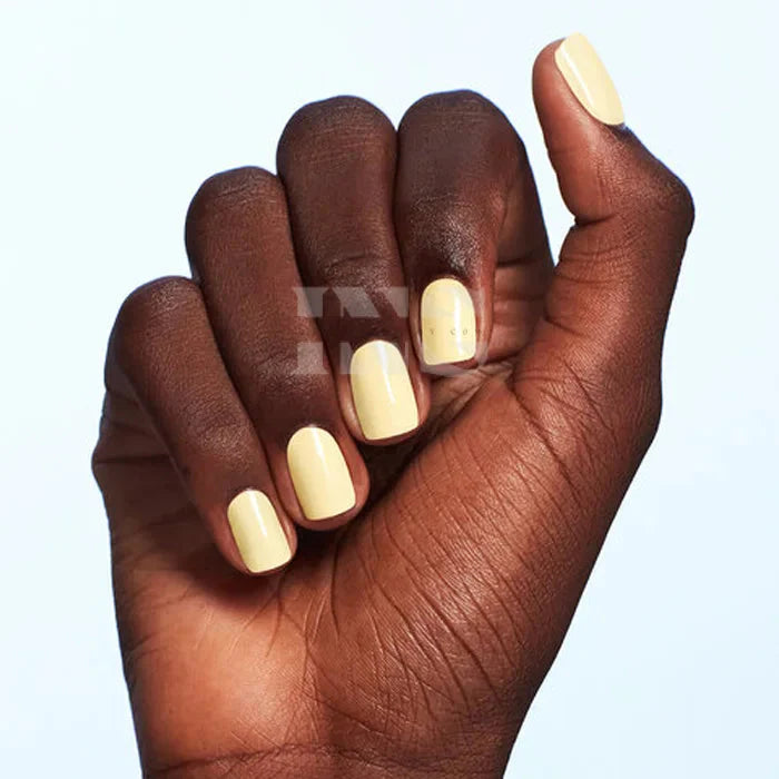 OPI Nail Polish - Me Myself & OPI Spring 2023  - Blinded By The Ring Light NL S003 from iNAIL SUPPLY